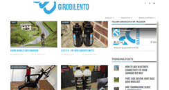 Desktop Screenshot of girodilento.com